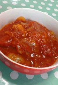 パスタに♪我が家の絶品トマトソース★