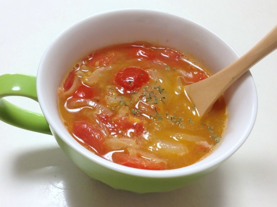 燃焼系ダイエットスープの画像
