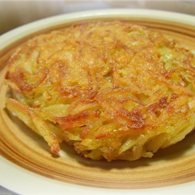 チーズロスティ レシピ 作り方 By 藍 あい クックパッド