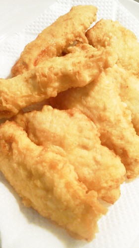 食べ過ぎ注意!大分名物とり天☆鶏の天ぷら