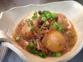 里芋の煮物