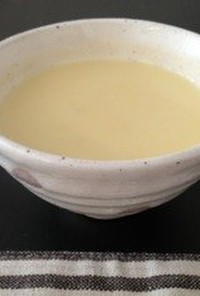 カボチャの煮物リメイクスープ！！^ ^