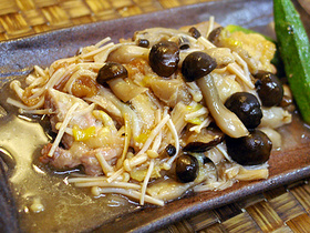 ★ウマすぎ!チキンステーキの和風煮込み★