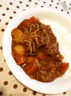 炊飯器で!ビーフシチュー♪