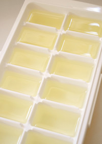 ◆離乳食　万能野菜スープ　冷凍･保存法