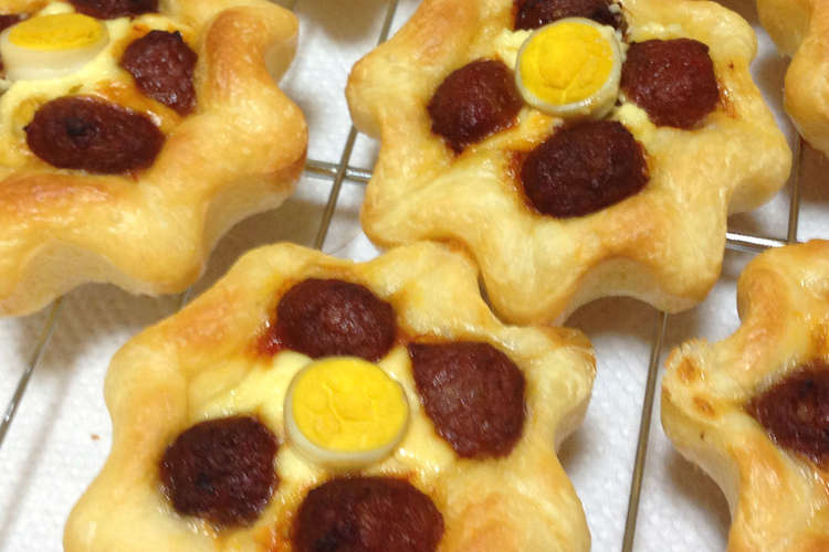 ミートボール うずら卵パン レシピ 作り方 By おーさかや クックパッド 簡単おいしいみんなのレシピが352万品