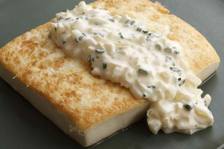 豆腐のソテー 簡単タルタルソース レシピ 作り方 By サントリー金麦 クックパッド 簡単おいしいみんなのレシピが355万品