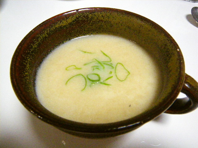 簡単！とろッと温まるスープの画像