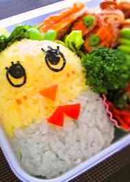みんなが作ってる キャラ弁 大人のレシピ クックパッド 簡単おいしいみんなのレシピが370万品