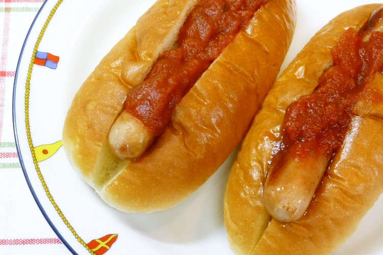 子供のコバラにホットドッグ レシピ 作り方 By Hawaiipine クックパッド 簡単おいしいみんなのレシピが377万品