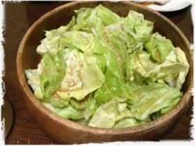 簡単 ざく切り塩だれ春キャベツ By みほっち クックパッド 簡単おいしいみんなのレシピが306万品