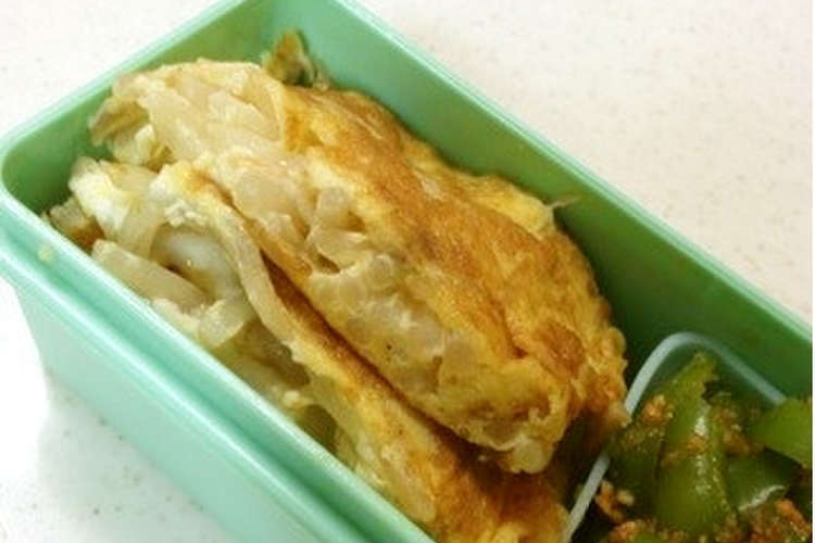 お弁当に もやしの中華風卵焼き レシピ 作り方 By カボリン クックパッド 簡単おいしいみんなのレシピが355万品