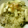 塩昆布と高野豆腐の炊き込みご飯