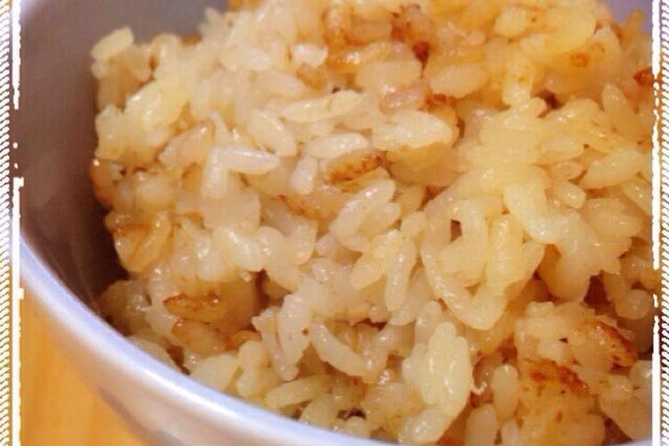 かに缶で炊き込みご飯 レシピ 作り方 By Msr クックパッド 簡単おいしいみんなのレシピが356万品