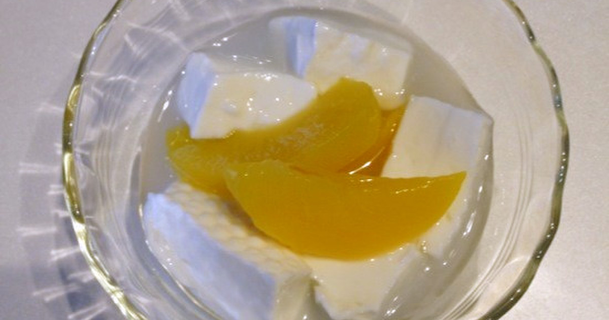 ぷるんともっちり嶺岡豆腐 レシピ 作り方 By ひばりや クックパッド 簡単おいしいみんなのレシピが373万品