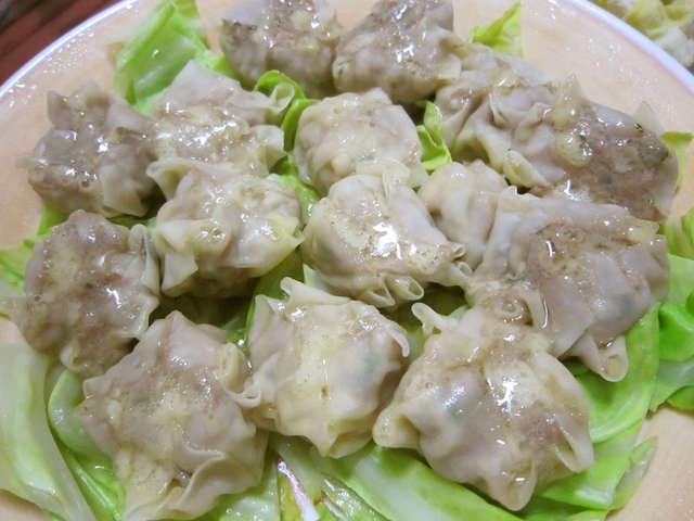 シュウマイ タレ