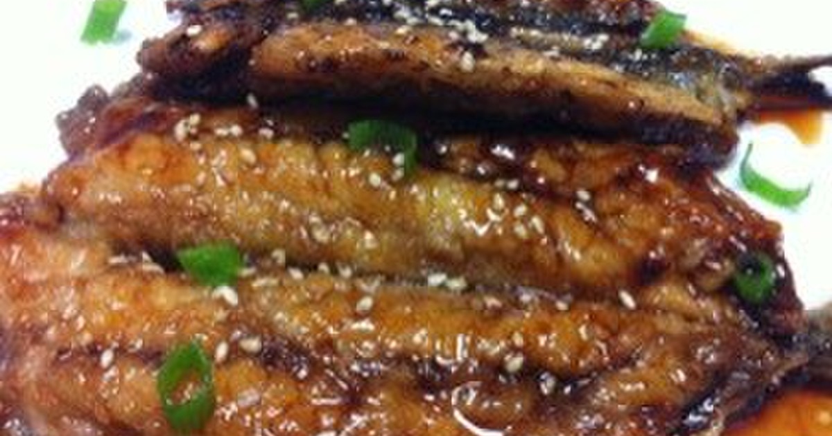 いわしつくれぽ1000超え人気の簡単レシピ 煮物 かば焼き