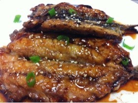 簡単！ご飯がすすむ！イワシの蒲焼きの画像