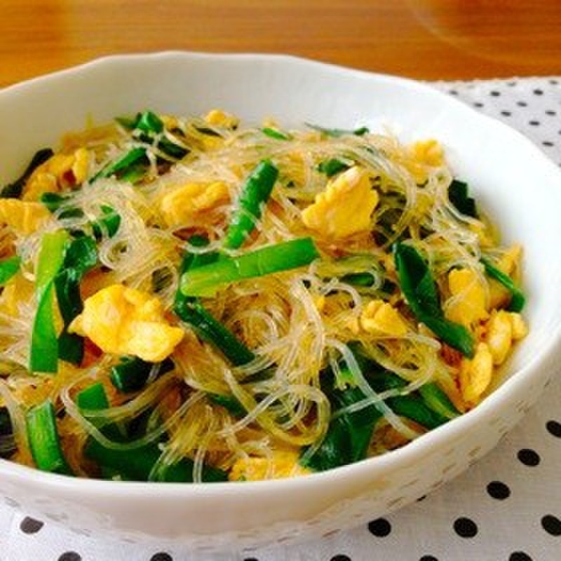 みんなが作ってる とろ り あんかけニラ玉のレシピ クックパッド 簡単おいしいみんなのレシピが359万品