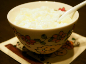 超簡単!絶対ハマる♬フローズンヨーグルト