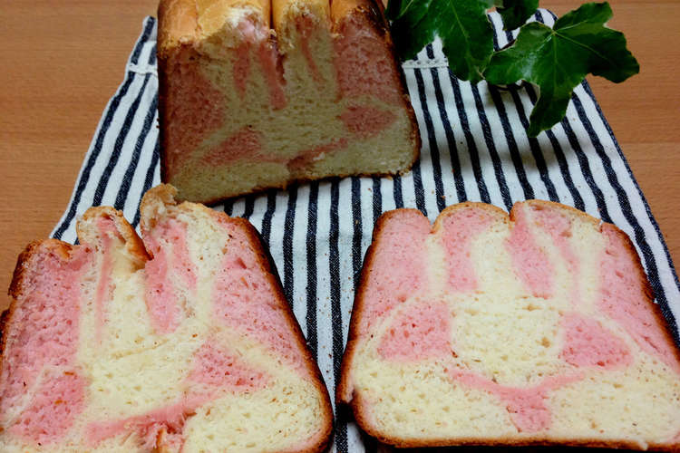 切っても切っても うさぎパン Hbで レシピ 作り方 By おーさかや クックパッド 簡単おいしいみんなのレシピが354万品