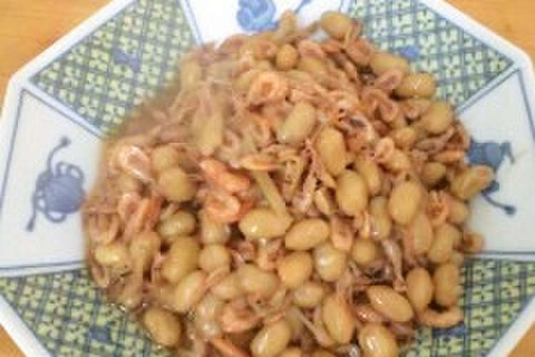 びわこのエビ豆 レシピ 作り方 By Yuuyuupapa クックパッド 簡単おいしいみんなのレシピが353万品