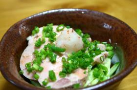 あん肝ポン酢