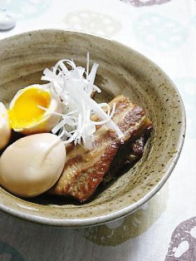 豚の角煮