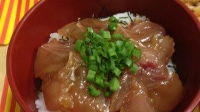 びんちょうまぐろの漬け丼 レシピ 作り方 By Natureママ クックパッド 簡単おいしいみんなのレシピが361万品