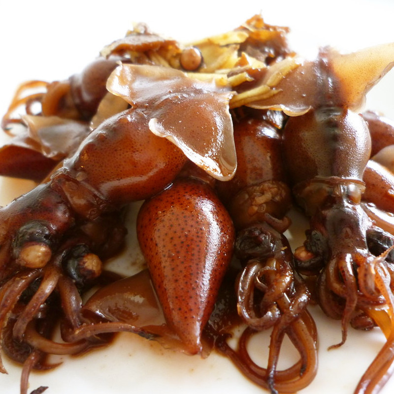 みんなの ホタルイカ 佃煮 レシピが30品 クックパッド