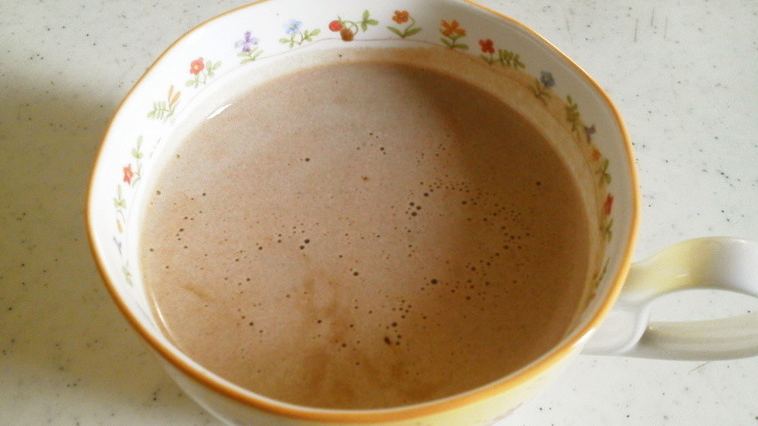 ココアコーヒーの画像