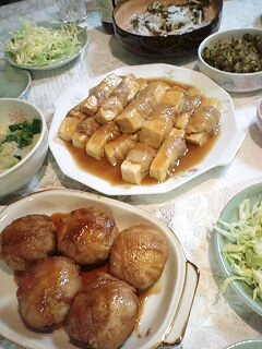 肉巻きおにぎり