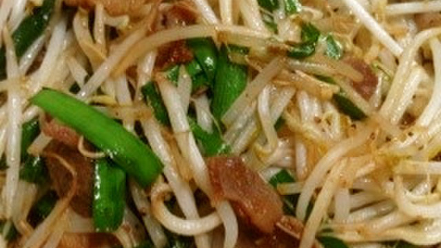 超節約料理 豚のニラもやし炒め レシピ 作り方 By まいチャマ クックパッド 簡単おいしいみんなのレシピが354万品