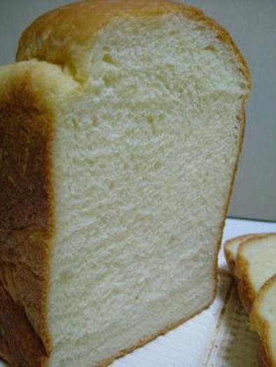 パネｄｅいつもの食パン（ＨＢ♡の写真