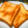 簡単トースト☆シュガーマヨネーズパン