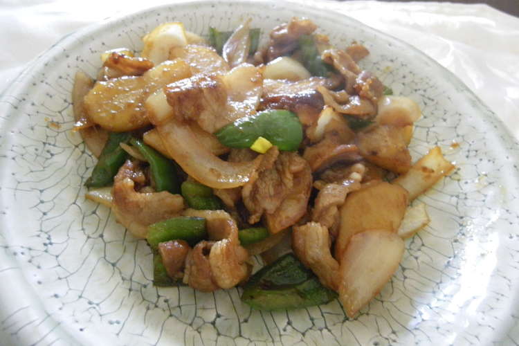 テジプルコギ風肉野菜炒め コチュジャンで レシピ 作り方 By えぞいちご クックパッド