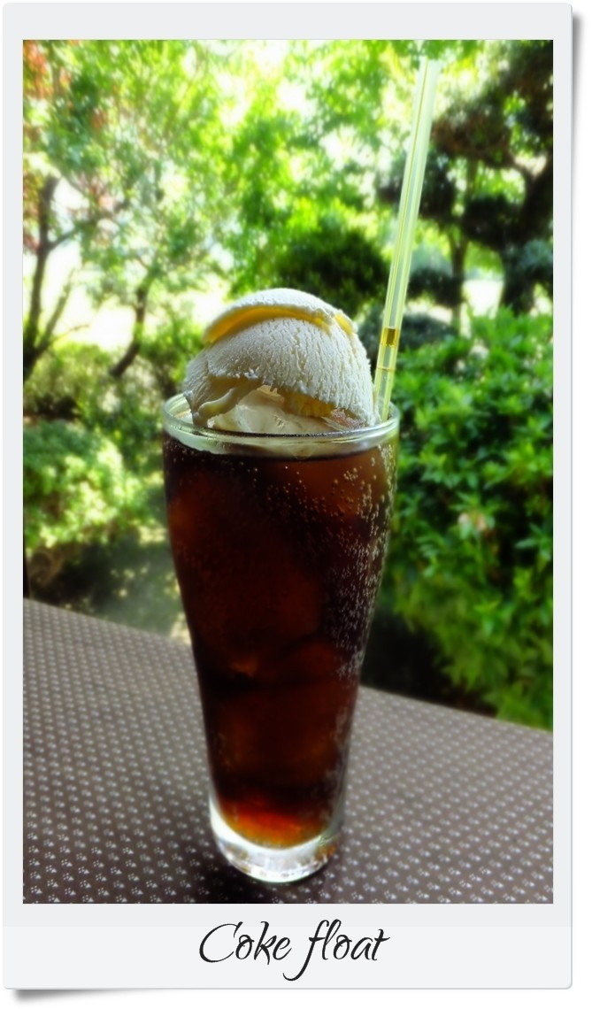 ギネスフロートのレシピ