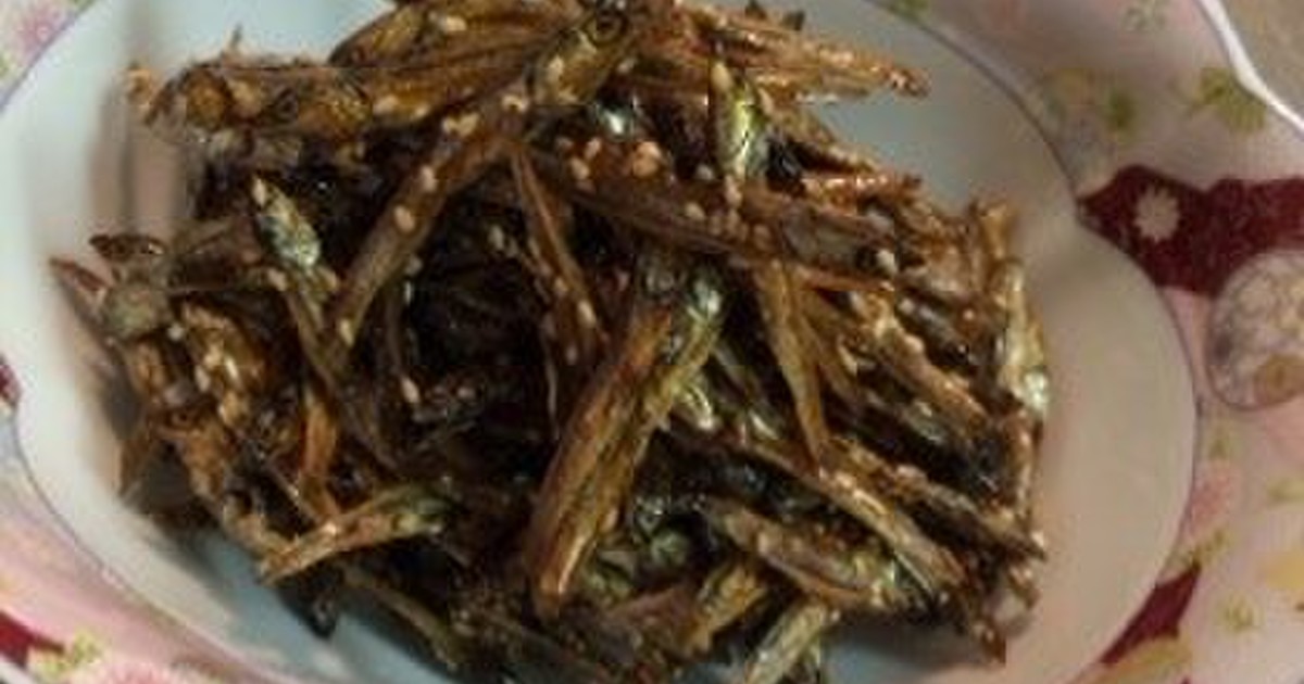 乾物屋さん直伝 ごまめ(田作り) by おさめ 【クックパッド】 簡単おいしいみんなのレシピが355万品