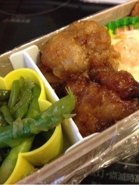 簡単❤子供が喜ぶ美味しい唐揚げ✨お弁当に