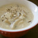 簡単10分☆豆腐の豆乳味噌スープ