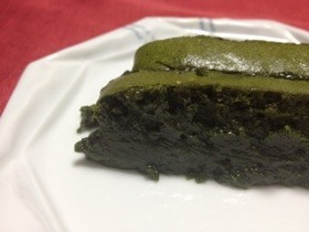 抹茶テリーヌ
