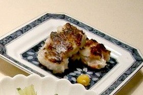 里芋もち