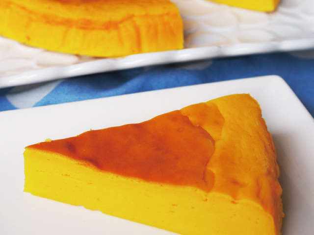 無料ダウンロード かぼちゃ 生クリーム ケーキ 画像レシピ人気