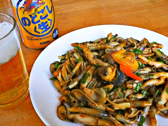 男のマテ貝のバター焼き レシピ 作り方 By Ttripper クックパッド 簡単おいしいみんなのレシピが356万品