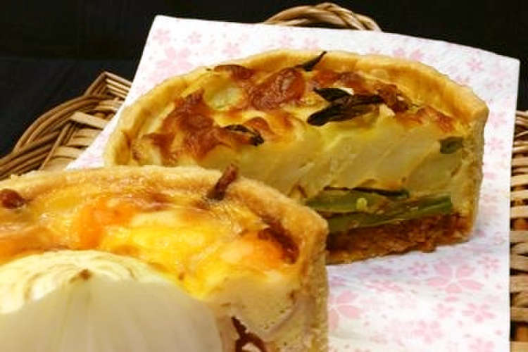 サクサク タルト生地 レシピ 作り方 By Marimo クックパッド