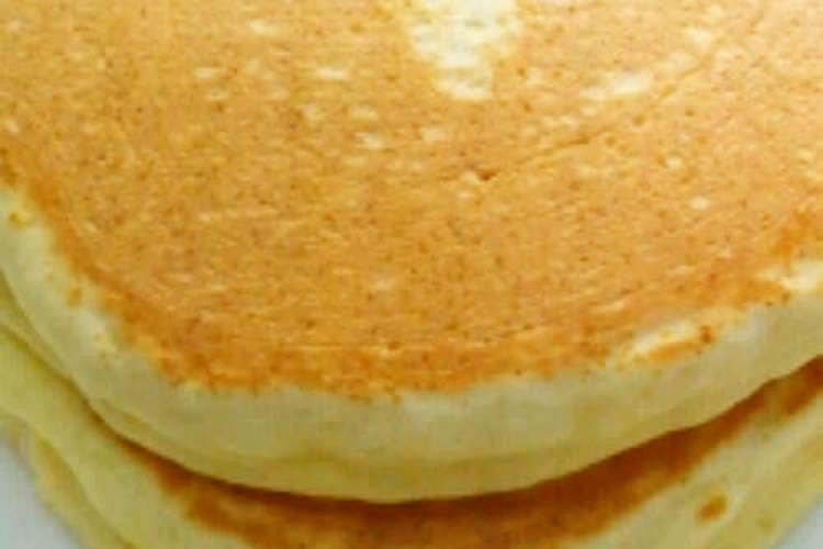 超簡単 分厚いホットケーキのコツ レシピ 作り方 By くろｃｈ クックパッド 簡単おいしいみんなのレシピが360万品