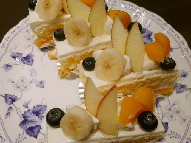 おかしな仲間フルーツケーキ レシピ 作り方 By ジャスミン5 クックパッド おかしな仲間フルーツケーキ レシピ 作り方 By ジャスミン5 クックパッド
