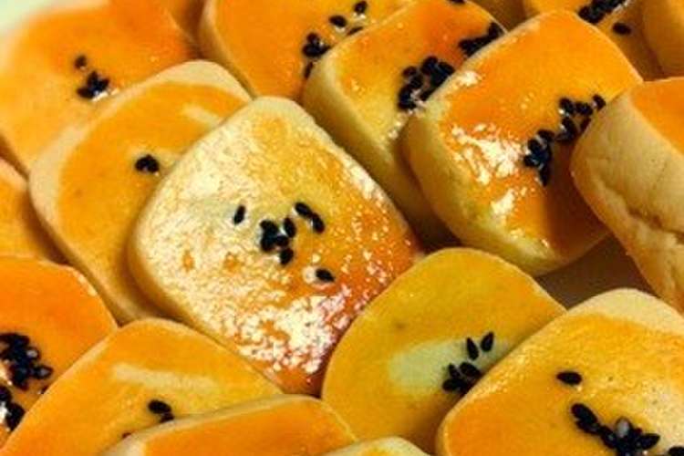 簡単 焼きいもクッキー レシピ 作り方 By ことり クックパッド 簡単おいしいみんなのレシピが360万品