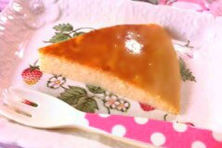 炊飯器で簡単カッテージチーズケーキ レシピ 作り方 By はるぴーな クックパッド