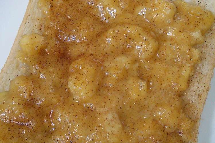 朝食で子供も食べやすい バナナトースト レシピ 作り方 By あやっち クックパッド 簡単おいしいみんなのレシピが366万品